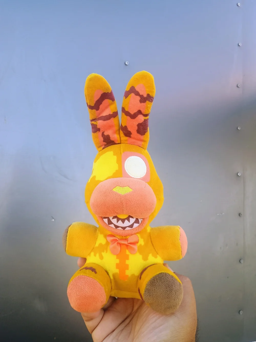 Plush tag Gone! Five Nights At Freddy’s Jack O Bonnie Curse Of Dread Bear Plush